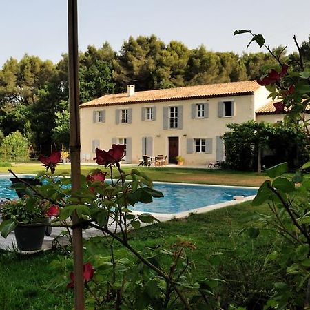 Mas De Lure Bed and Breakfast Salon-de-Provence Eksteriør billede