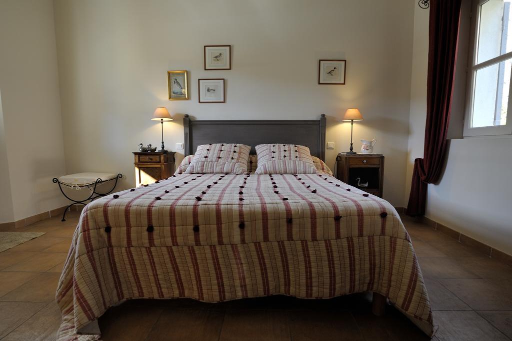 Mas De Lure Bed and Breakfast Salon-de-Provence Eksteriør billede